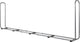 Wolfcraft Wolfcraft Firewood Stapelhulp Modular XXL 5125000