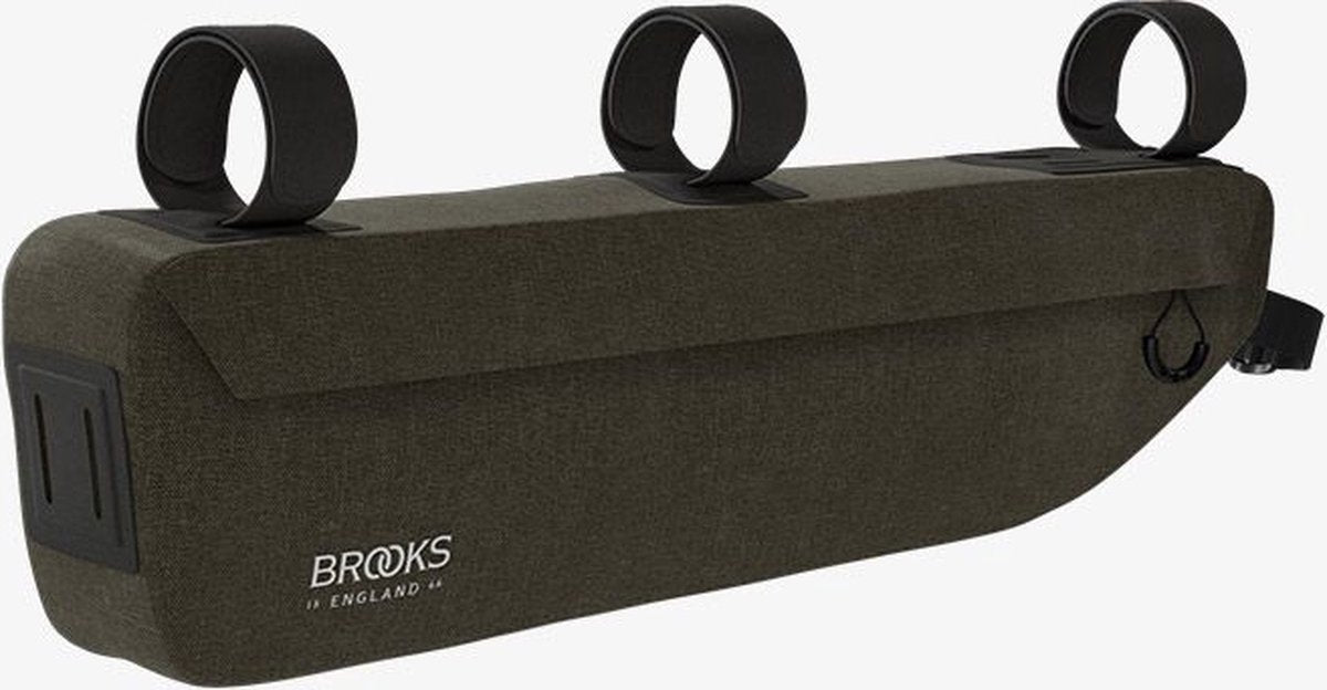 Brooks Scape Frame Bag L - Green