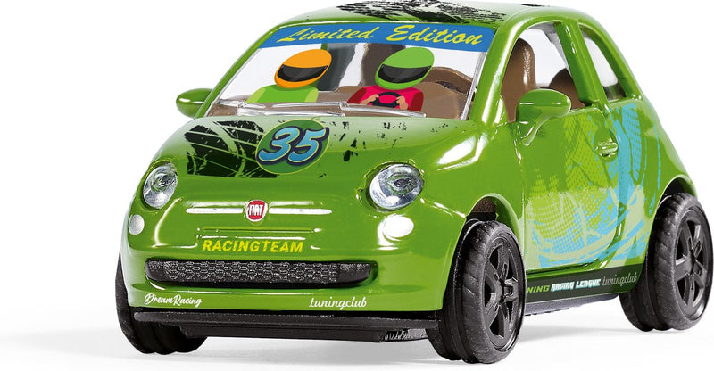 Siku fiat 500 juego de manualidades aventura