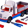 Cavallino Toys Cavallino Torpedo Truck con 7 strumenti, scala 1:16