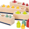 Small foot wooden puzzle Size Sort