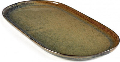 Serax - sergio herman surface - ciotola per tapas l - grigio indi - 4 pezzi