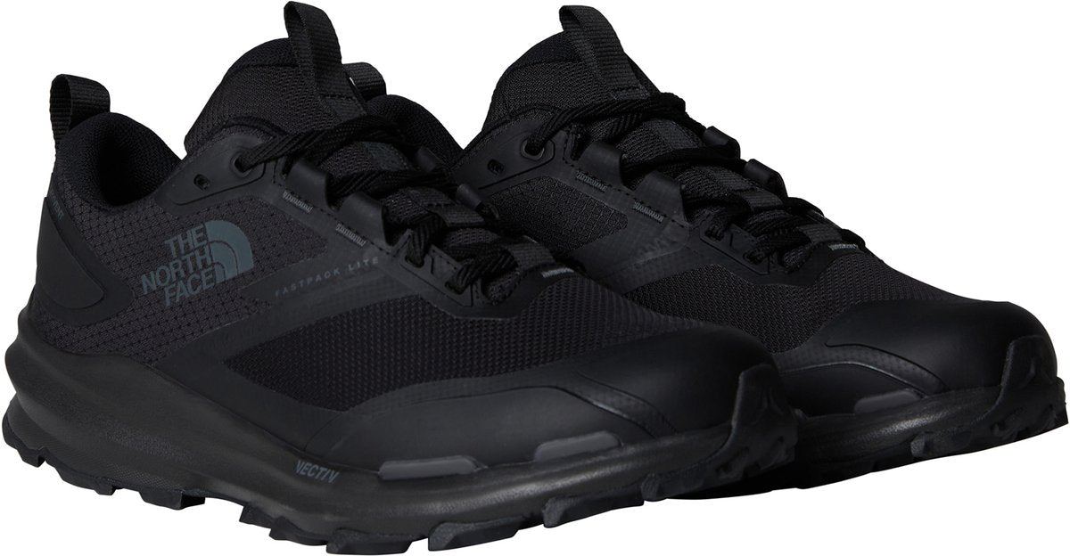 Scarpe da trekking da uomo The North Face M Vectiv Fastpack Lite WP - Tnf Nero - Antracite GR