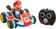 Jakks Super Mario Mini RC Anti-Gravedad Racer - Mario Kart