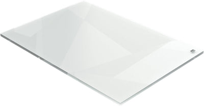 Nobo a4 mini whiteboard for the desk - including marker - 21 x 29.7 cm - transparent acrylic