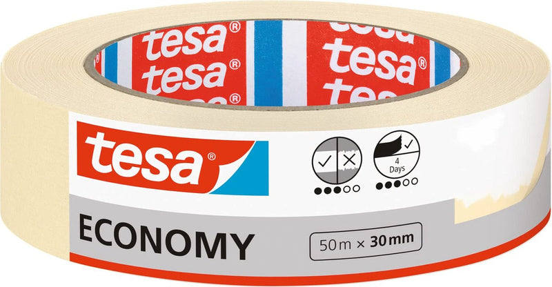 Cinta adhesiva Tesa 50 m x 30 mm