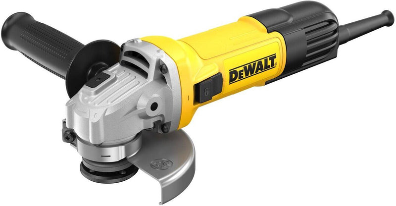 Dewalt dwe4036-qs - amoladora recta - 750w - 115 mm - carcasa ergonómica