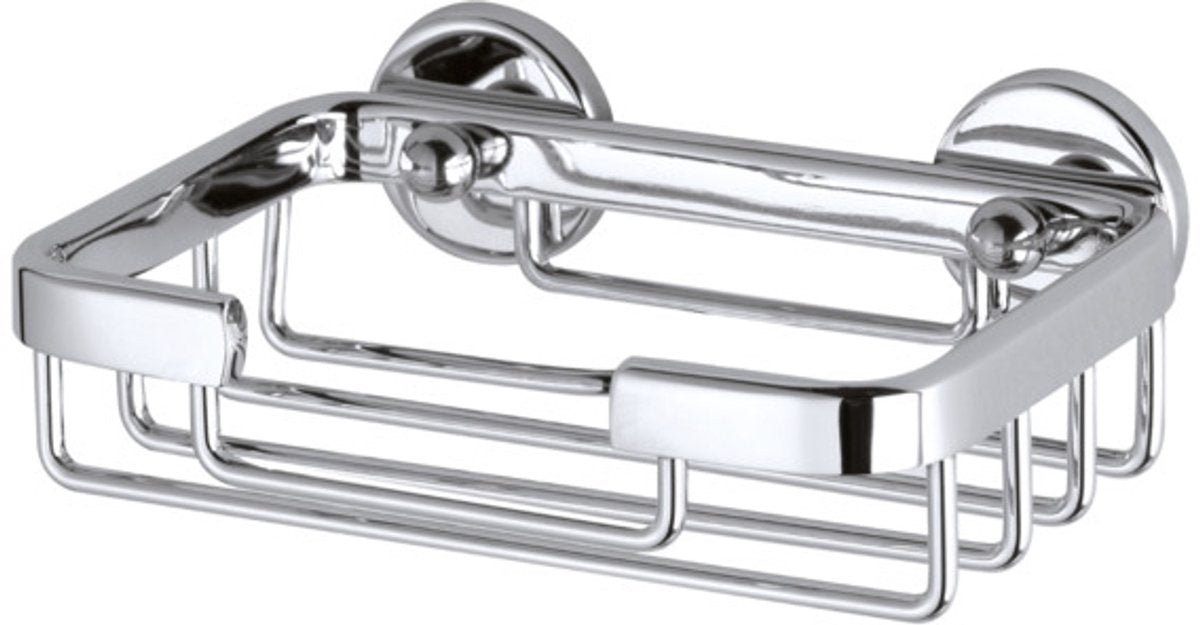 Tesa 1066808 - portasapone aluxx | 2 pezzi