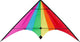 Aquilone acrobatico Dragon Fly - ostro 165 - viola blu verde giallo arancione