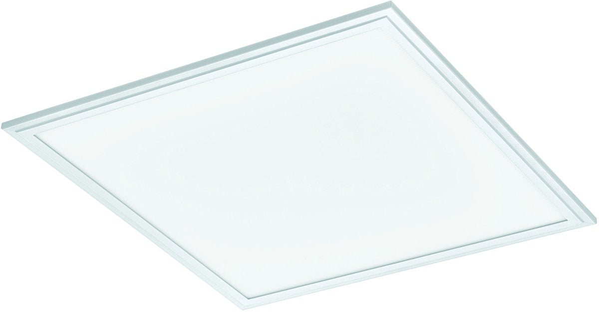 Eglo connect.z salobrena-z smart plafondlamp - 45 cm - wit - instelbaar wit licht - dimbaar - zigbee