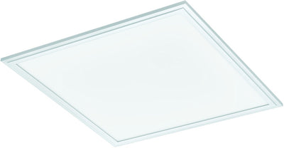 Lámpara de techo inteligente Eglo connect.z salobrena-z - 45 cm - blanco - luz blanca regulable - regulable - zigbee