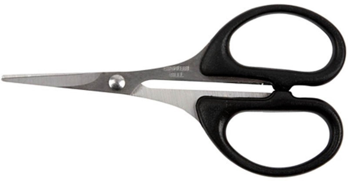 Creativ company precision scissors, l: 11 cm, right-handed, 1 piece