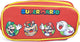 Pyramid international super mario - estuche con círculos