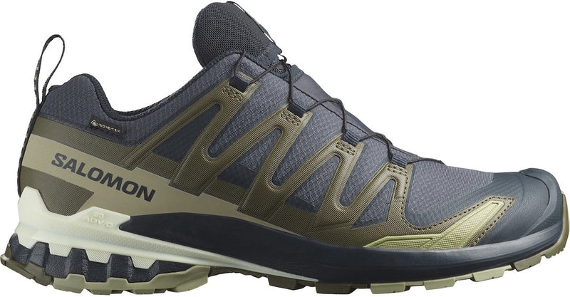 Salomon XA Pro 3D V9 GTX - Gore-Tex - Zapatillas de senderismo para hombre 472701 - Talla EU 46 UK 11