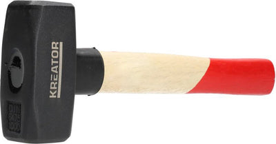 Kreator - hand tools - krt902001 - sledgehammer - 1000g - wood