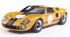 Solido ford gt 40 mk 1 '68, scala gialla 1:18