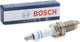 Bosch fr6hi332 - candela doppio iridio - 1 pezzo