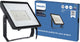 Philips Faretto LED Philips Projectline -150 W - luce bianca calda