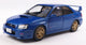 Solido 2003 subaru impreza wrx sti modello auto 1:18
