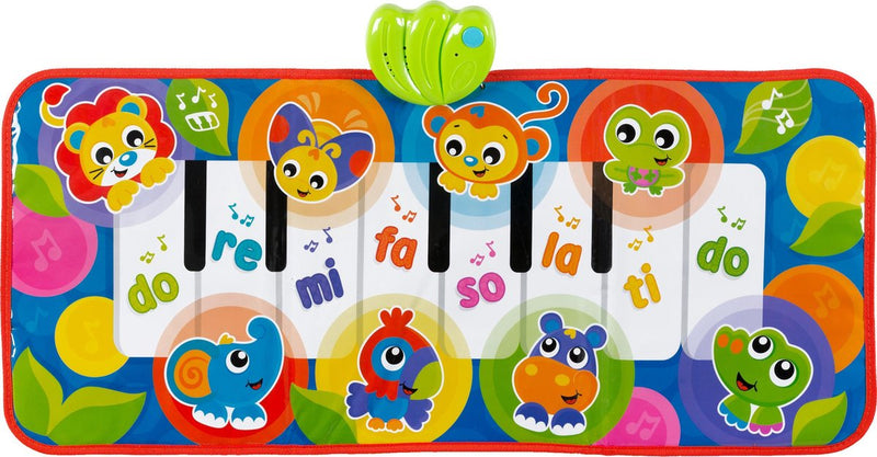 Playgro tapete piano musical - juguete bebe - juguete 1 año - juguetes interactivos bebe - tapete piano - tapete baile jumbo - juguete bebe instrumento musical - juguete interactivo bebe - juguetes educativos - regalo maternidad - juguetes con sonido