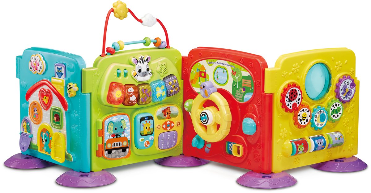 Vtech baby gioca con pannelli di attività divertenti