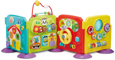 Paneles de actividades divertidos Vtech baby play