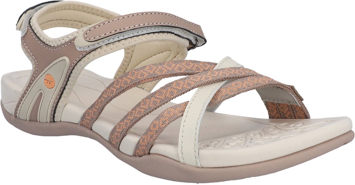 Sandali hi-tec savanna ii - donna - rosa tortora - misura 39 scarpe da passeggio da donna