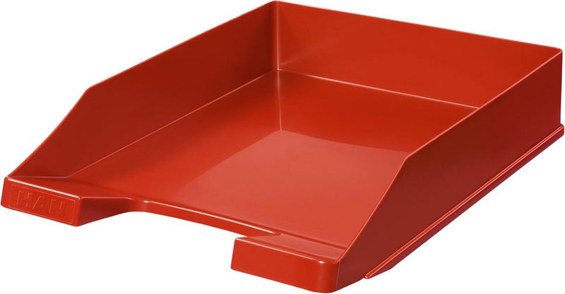 Han brievenbak a4 rood, doos á 10 stuks.