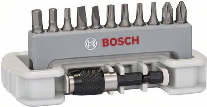 Bosch 11-delige schroefbitset inclusief bithouder