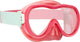 Fascia tessile per maschera subacquea Waimea - bambini - rosa - antiappannamento UV
