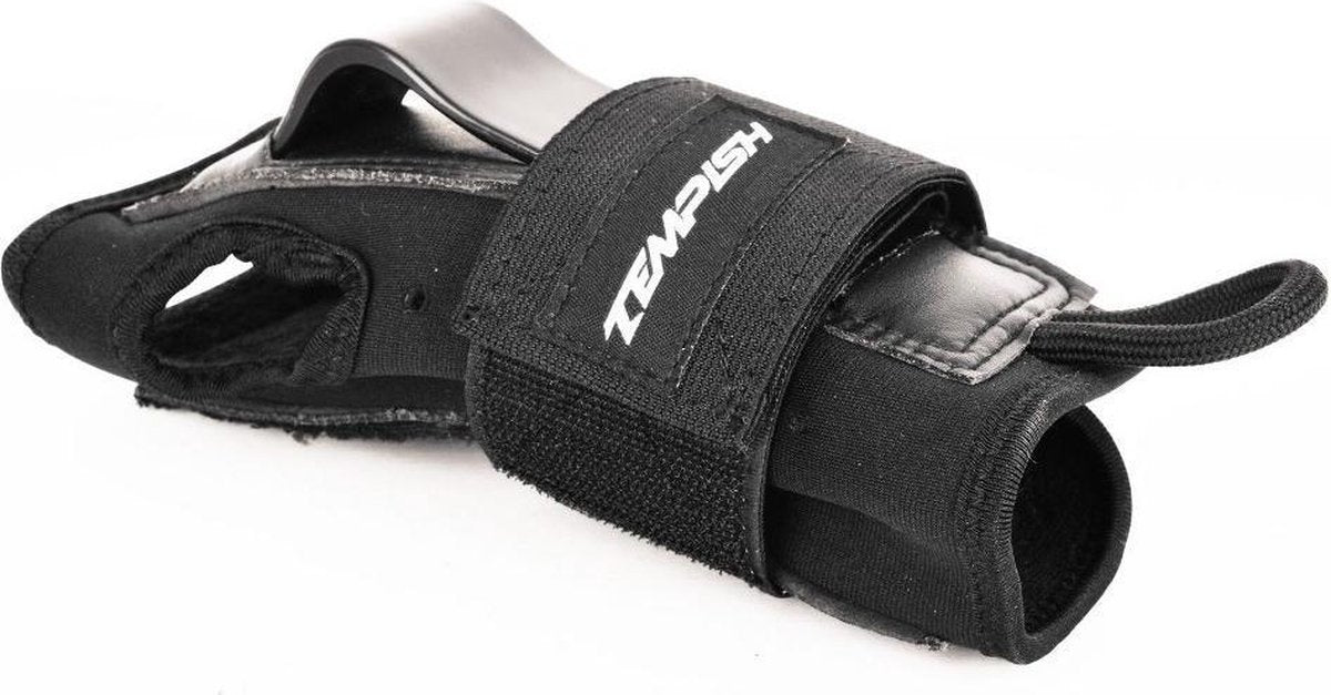 Tempish – acura 1 – polsbeschermer – skaten – volwassenen – zwart – duurzame bescherming – maat l