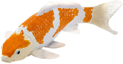 Mojo Sealife Koi Carp - Ochiba Shigure Koi - 381104