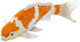 Mojo Sealife Koi Carp - Ochiba Shigure Koi - 381104