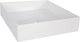 Differnz jura lavabo quadrato 42x42x10cm poly