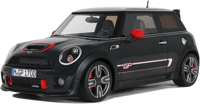 Ottomobile mini jcw gp2 r56 (gris trueno) 1:18 ot497