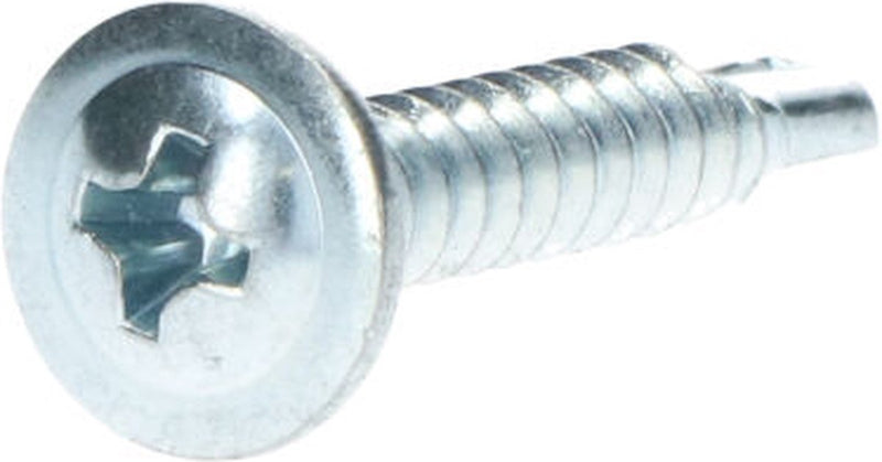 Tornillo Carpoint autorroscante ø4mm 25mm 100 piezas | tornillos de montaje autoperforantes con culata