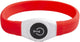 Duvo plus - abbigliamento animali - cane - flash anello luminoso maxi usb silicone 65x2.5x1cm rosso - 1pz