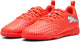 Scarpe sportive unisex Puma Future 9 Play It Jr: rosso brillante, bianco, nero, argento