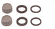 Inserto regolatore getto Kirchhoff - per m22 m24 (2x)