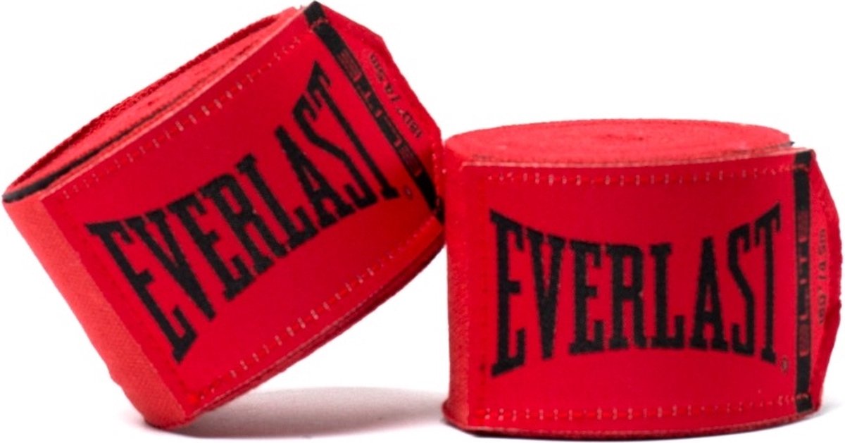 Fasce Everlast Elite, rosse, 457 cm
