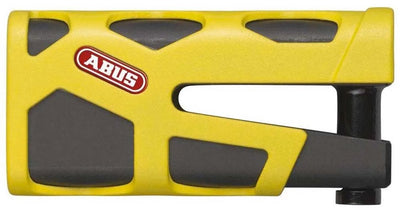 Abus granit™ sledg xplus™ 77 schijfremslot - art4 - security level 17 - web yellow