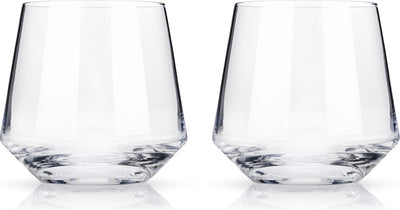 Bicchiere da cocktail Viski Raye - cristallo - 354 ml - 2 pezzi