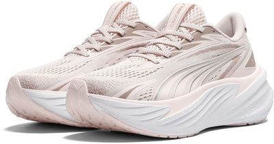 Zapatillas deportivas unisex Puma maxima pro - flor de jazmín-rosa latte- plateado