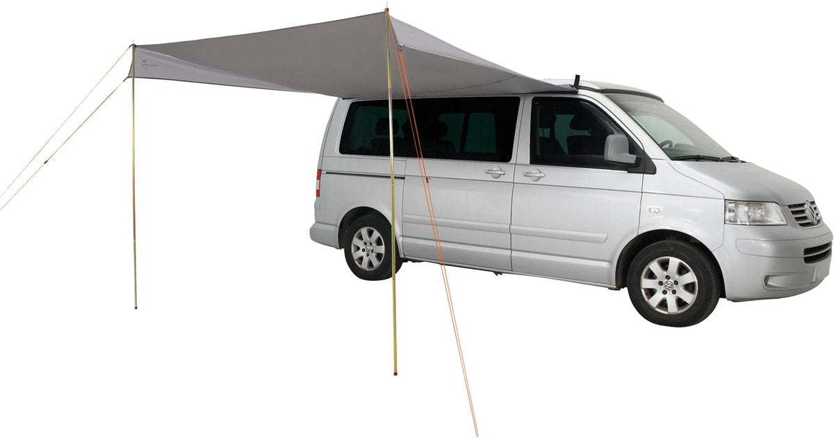 Easy camp toldo parasol easycamp fox plateado