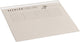 Jalema dossieromslag secolor tree-free voor ft a4 (22,5 x 31 cm) met tabrand, beige