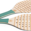 BS Toys Raquetas de madera Padel, 3dlg.