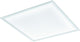 Eglo salobrena-a plafondlamp - led - 60 cm - wit - dimbaar