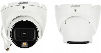 Dahua ipc-hdw1839t-a-il-0280b-s6 - telecamera di sicurezza ip - 8mp - da esterno - wdr
