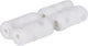 Copenhagen pro microfibre topcoat roller - 9 mm coat - 12 cm - double thick - (4 pieces)
