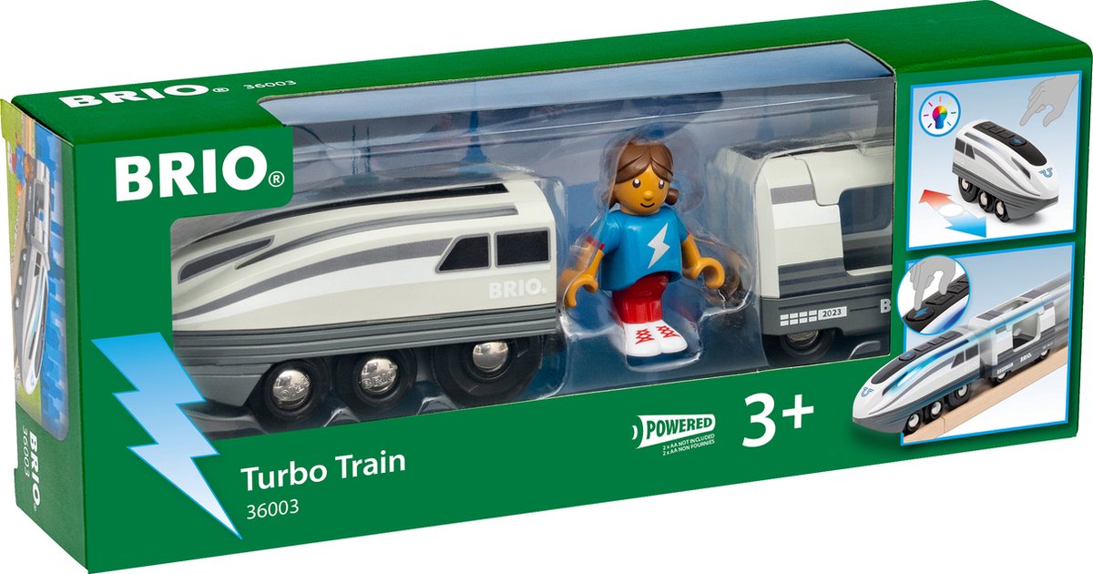 Tren turbo Brio 63600300